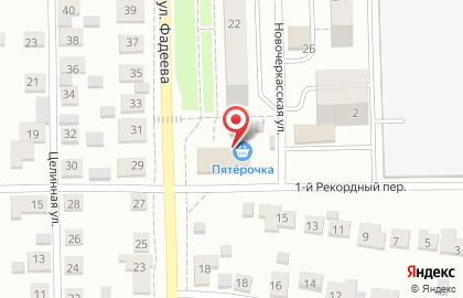 Строительная компания Ремез в Калининском районе на карте
