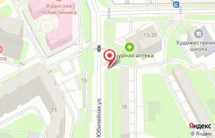 Гарант, г. Подольск на карте