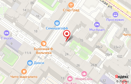 Бтпк на карте