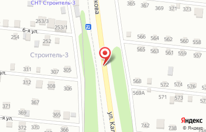 Ресторан Караван в Орджоникидзевском районе на карте