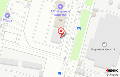 Рубикон-Транс, ООО на карте