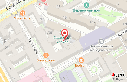 Студия Восточного Искусства на карте
