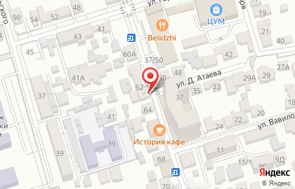 Гастроном Олимп на карте
