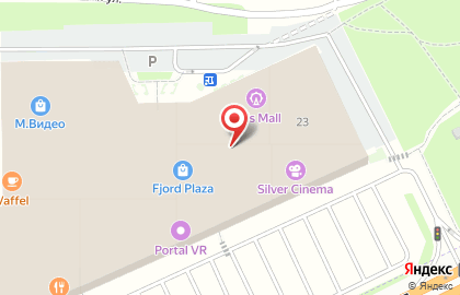 Магазин детских товаров Детский Мир в Пскове на карте