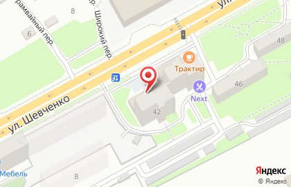 Комплексные системы безопасности информационных технологий на карте
