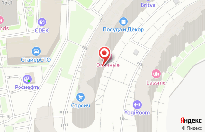 Пакс-трейд на карте