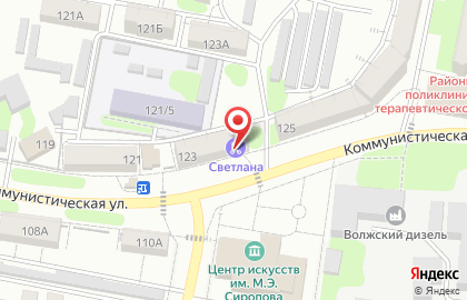 Магазин разливных напитков Пивной мастер на карте
