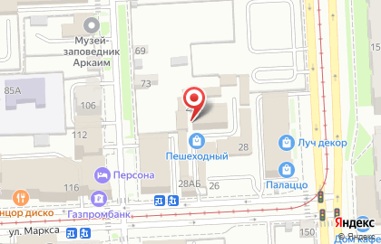 Стеклорез-Центральный, ИП Колягин А.П. на карте
