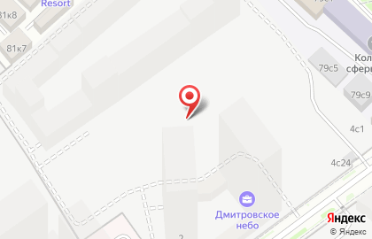 ООО"Авто Партс" Москва в Ильменском проезде на карте