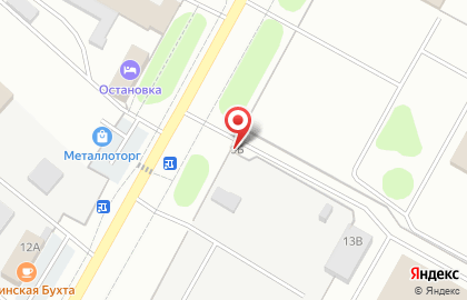 Фирма Александр Лес на карте