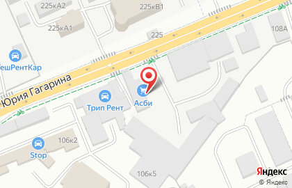 ООО АСБИ на карте