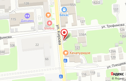 Фотосалон Панорама на карте