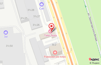 ООО Уротех на карте