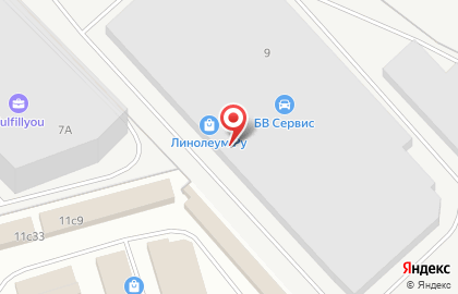 ООО Системы Фора на карте