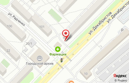 Магазин автотоваров, ИП Шеф И.Ф. на карте