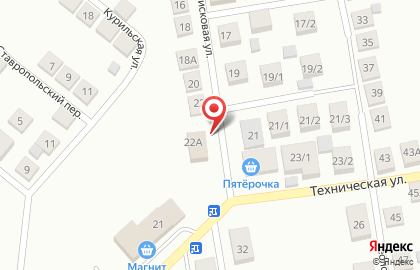 Магазин автозапчастей Акпп-маркет в Дзержинском районе на карте