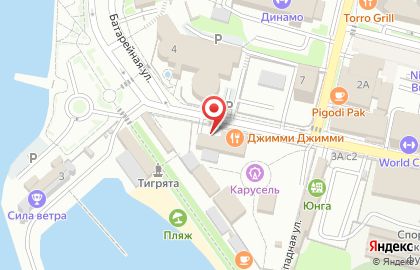 Hohloma vouge на карте