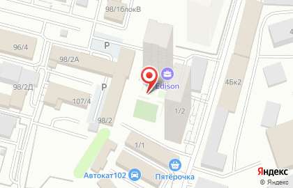 ООО ФасадЦентр на карте
