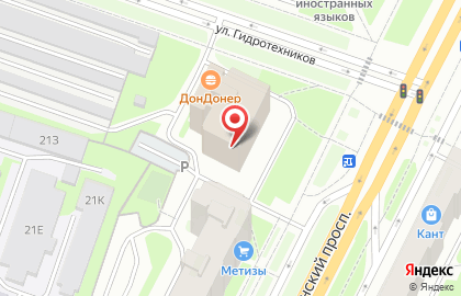 Студия красоты J.K на карте