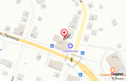 Aurum, г. Березовский на карте