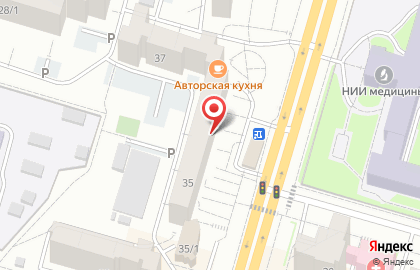 Медицинский центр Мира на улице Степана Кувыкина на карте