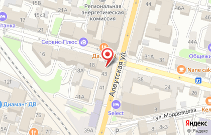 Ортопедический салон Ортомед в Фрунзенском районе на карте