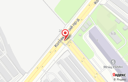 PaintJobProfi на карте