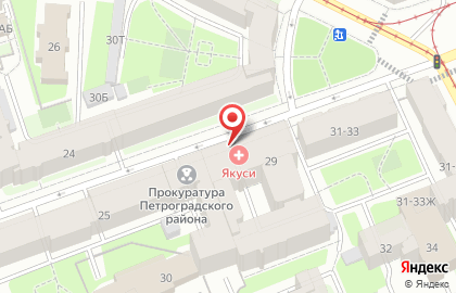 Торговая компания ip Medical на карте
