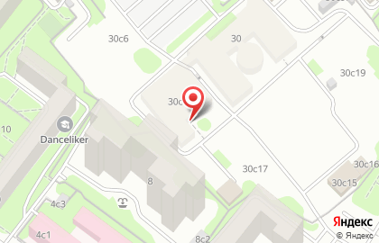 Интернет-магазин Ventfom на Фрунзенской набережной на карте