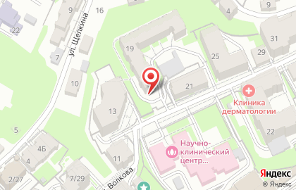 Камал+ на карте
