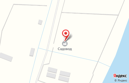 Плодопитомник Садовод в Архангельске на карте