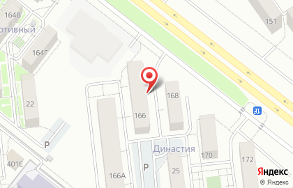 Компания Efremov.pro на карте
