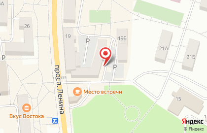 Магазин овощей и фруктов Vegetables and fruits в Калининском районе на карте