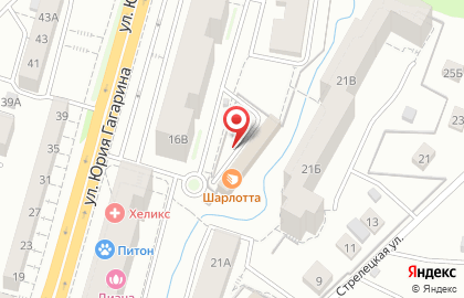 Калининградское отделение Федерации КУДО России в Ленинградском районе на карте
