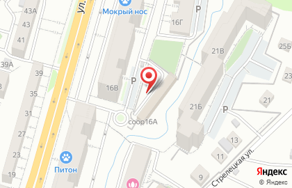 Фотостудия Location на карте