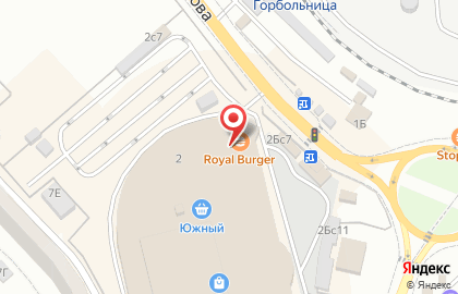 Фирменный магазин Приморский кондитер на Спортивной улице на карте