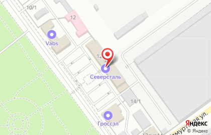 Торговая компания Алмина в Красноармейском районе на карте