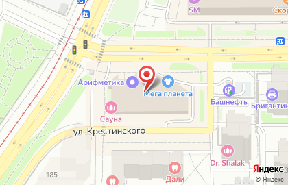 ЗАО Банкомат, Банк ВТБ 24 на улице 8 Марта на карте