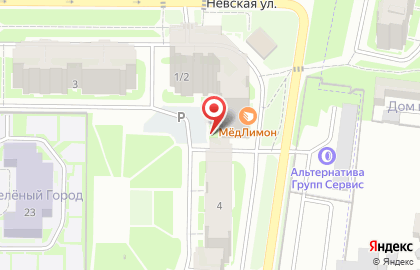 Алкогольный супермаркет Норман в Санкт-Петербурге на карте