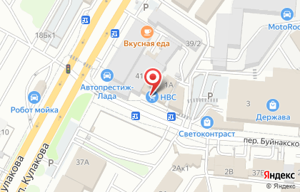 Мебельный салон Лазурит в Ставрополе на карте