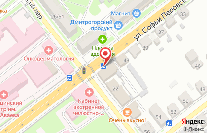 Рыбак-центр на карте