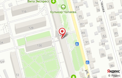 Зоомагазин Миска в Ленинском районе на карте