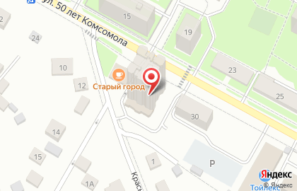 Studio Fitness Focus на карте