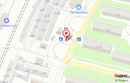 Информ-Сервис на улице Крупской на карте