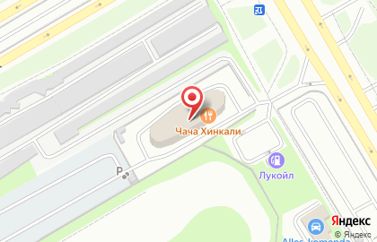 Шинный сервисный центр Tyreplus на Комендантском проспекте на карте