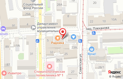 Производственная компания Podarki.tomsk.ru на карте
