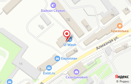 Тюнинг-центр Optics_psk на карте
