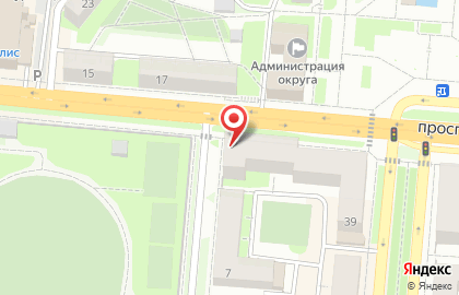 Пироговая в Екатеринбурге на карте