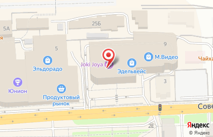 Магазин детской мебели Kids colors на карте