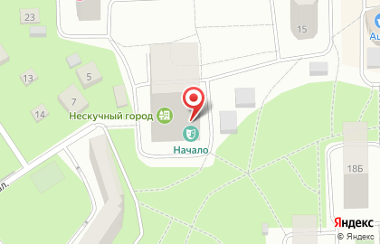 Клуб Английского языка ABClub на карте